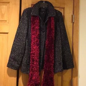 London Fog wool Jacket